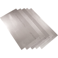 Shim Stock Rolls & Sheets, 0.01" Thickness, Steel Cintas