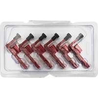 Replacement Red Pen Pack for Pressure Recorder Charts Cintas
