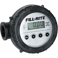 Digital flow meter 2-20 GPM, Digital Cintas