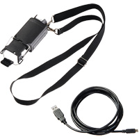 X-am&reg; External Pump for Portable Gas Detectors, Motorized Sampling Pump Cintas