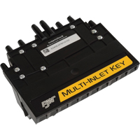 Cl&eacute; &agrave; entr&eacute;e multiple IntelliDoX BW, Compatible avec DX-CLIP Cintas