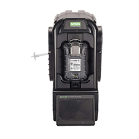 Banc d'essai automatis&eacute; GALAXY GX2, Altair 4/Altair 4X, 4 soupapes, Compatible avec D&eacute;tecteur de gaz de la famille MSA Altair Cintas