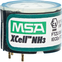 ALTAIR&reg; XCell Sensors Cintas
