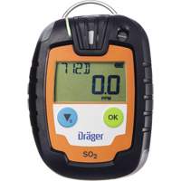 Moniteur Dräger Pac 6000, Simple Gaz, SO2 Cintas