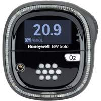 BW Wireless Solo Gas Detector, Single Gas, O2 Cintas