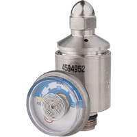 Gas Resistant Regulator Cintas