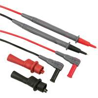 Basic Test Leads, 48" " L Cintas