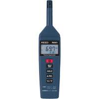 Thermo-Hygrometer with Calibration Certificate, 0% - 100% RH, -4° - 140° F ( -20° - 60°C ) Cintas