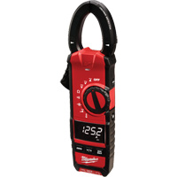 HVAC/R Clamp Meter, AC/DC Voltage, AC/DC Current Cintas