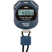 Chronom&egrave;tre REED SW600 , Num&eacute;rique, R&eacute;sistant &agrave; l'eau Cintas