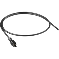 Cable Extension, 3.5" L x 3.5" W Display, 320 x 240 pixels, 17 mm (2/3") Camera Head Cintas