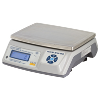 Balances num&eacute;riques &eacute;lectroniques, Capacit&eacute; 12 lb / 6 kg, Graduations 0,002 kg/2 g/0,005 lb/0,1 oz Cintas