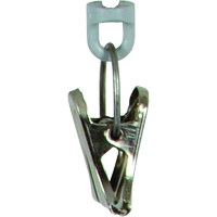 Micro Spring Scale Accessory - Crocodile Clamp With Eye Clip Cintas