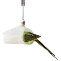 Micro Spring Scale Accessory - Bird Weighing Cone Cintas