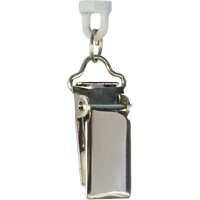 Medio Spring Scale Accessory - Strong Clamp With Eye Clip Cintas