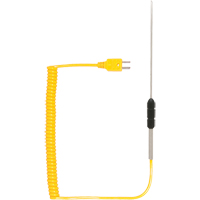 Thermocouple Chisel Tip Probe Cintas