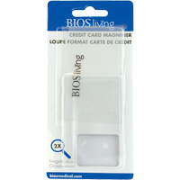 Credit Card Magnifier Cintas