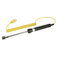 Sonde de surface &agrave; thermocouple, 11-1/4" " lo Cintas
