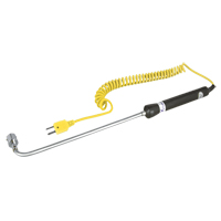 Sonde de surface &agrave; angle droit, 13" " lo Cintas