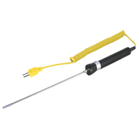 Sonde &agrave; thermocouple air/gaz, 11-1/4" " lo Cintas