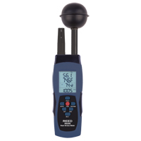 Wet-Bulb Globe Temperature (WBGT) Heat Stress Meter  Cintas