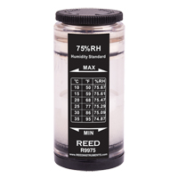 Humidity Calibration Standard, 75%  Cintas