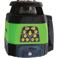 Green Beam Self-Leveling Horizontal & Vertical Rotary Laser, 400' (120 m), 532 Nm Cintas