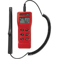 THWD-5 Relative Humidity & Temperature Meter, 0% - 100% RH, 14°- 140° F ( -10° - 60° C ) Cintas