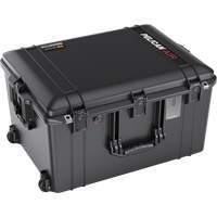 Air Case with Foam Insert, Hard Case Cintas