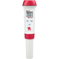 Conductim&egrave;tre, pH m&egrave;tre et salinom&egrave;tre Starter, style stylo Cintas