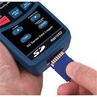 Data Logging Indoor Air Quality Meter Cintas