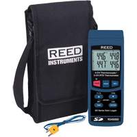 Data Logging Thermocouple Thermometer Cintas