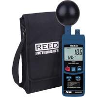 Data Logging Heat Stress Meter Cintas