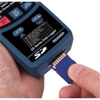 Data Logging Heat Stress Meter Cintas