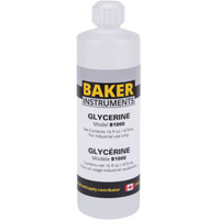 Glyc&eacute;rine Baker B1000 Cintas