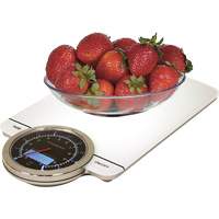 Portion Scale, 5 kg Cap., 1 g Graduations Cintas