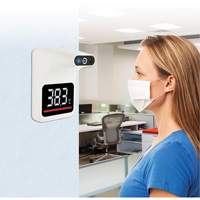 Non Contact Thermometer, Digital Cintas