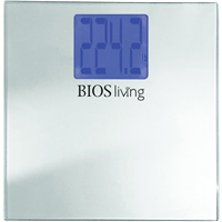 Jumbo Digital Display Scale, 550 lbs. Cap., 0.2 lbs. / 0.1 kg Graduations Cintas