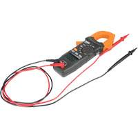 Trousse dessai &eacute;lectrique avec pince-m&egrave;tre Cintas