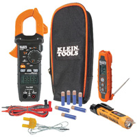 Trousse de CVCA avec testeurs Cintas