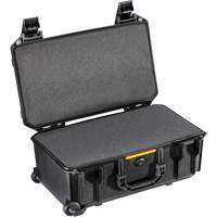 Valise roulante Vault avec mousse, Mallette rigide Cintas