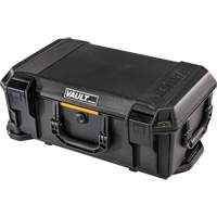 Valise roulante Vault avec mousse, Mallette rigide Cintas