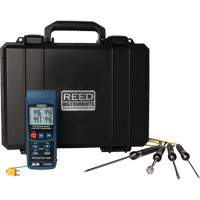 Data Logging Thermocouple Thermometer Kit Cintas