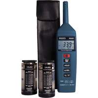 Thermo-Hygrometer Kit, 0% - 100% RH, -4°- 140° F ( -20° - 60° C ) Cintas