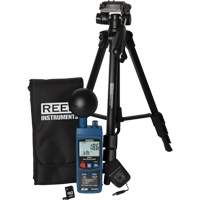 Heat Stress Thermo-Hygrometer Kit Cintas