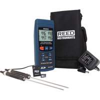 Data Logging RTD Thermometer Kit Cintas