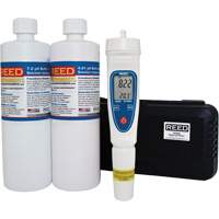 pH Meter & Buffer Solution Kit Cintas