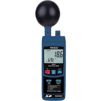 Data Logging Heat Stress Meter with Calibration Certificate Cintas
