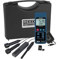 Data Logging Indoor Air Quality Meter Kit Cintas