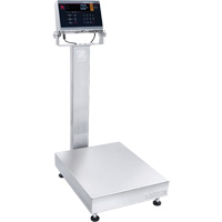 Balance d&eacute;tabli lavable 6000 Defender, Capacit&eacute; de 100 lb, 19-7/10" lo x 15-7/10" la Cintas